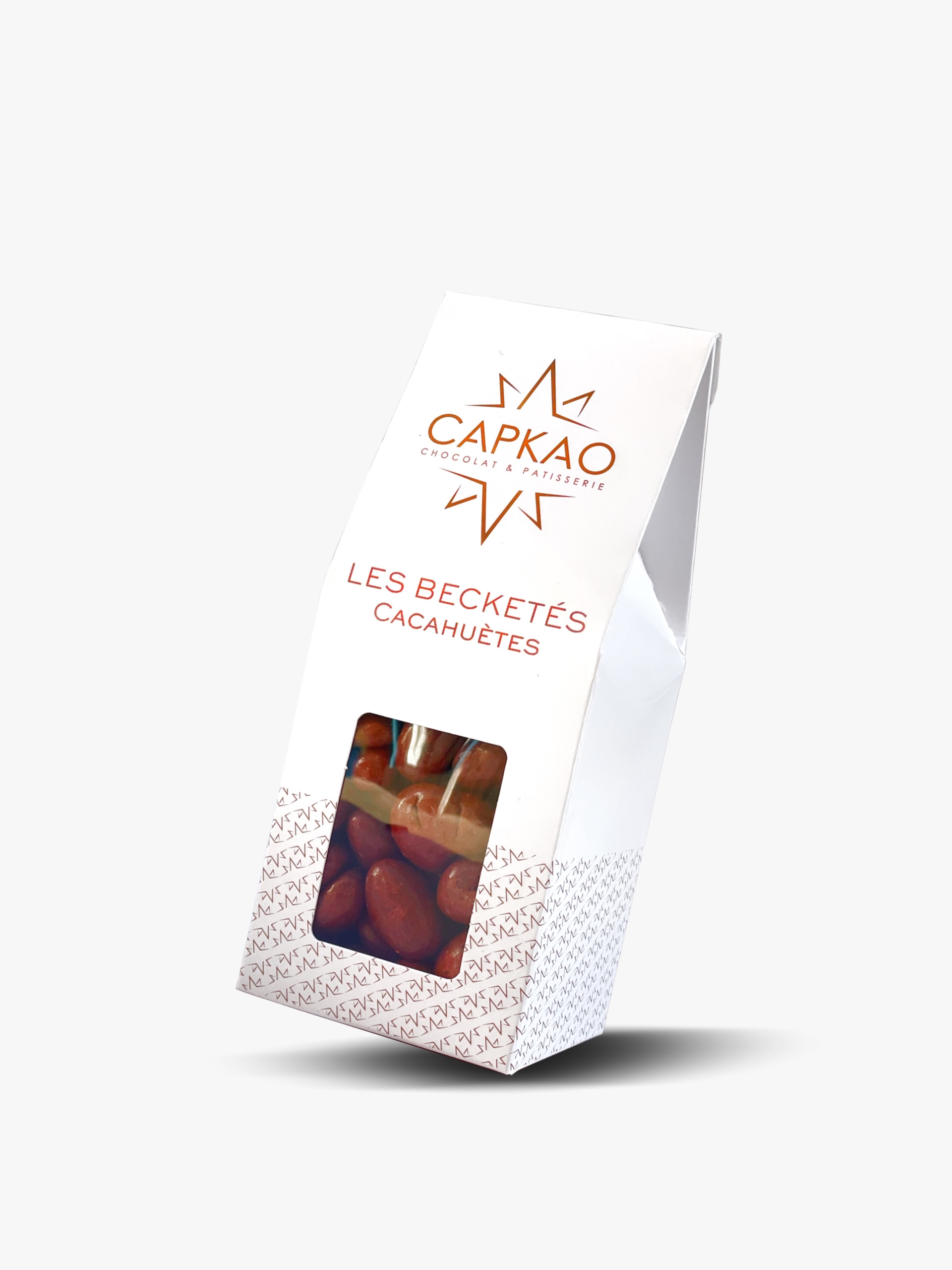 Becketés Cacahuète