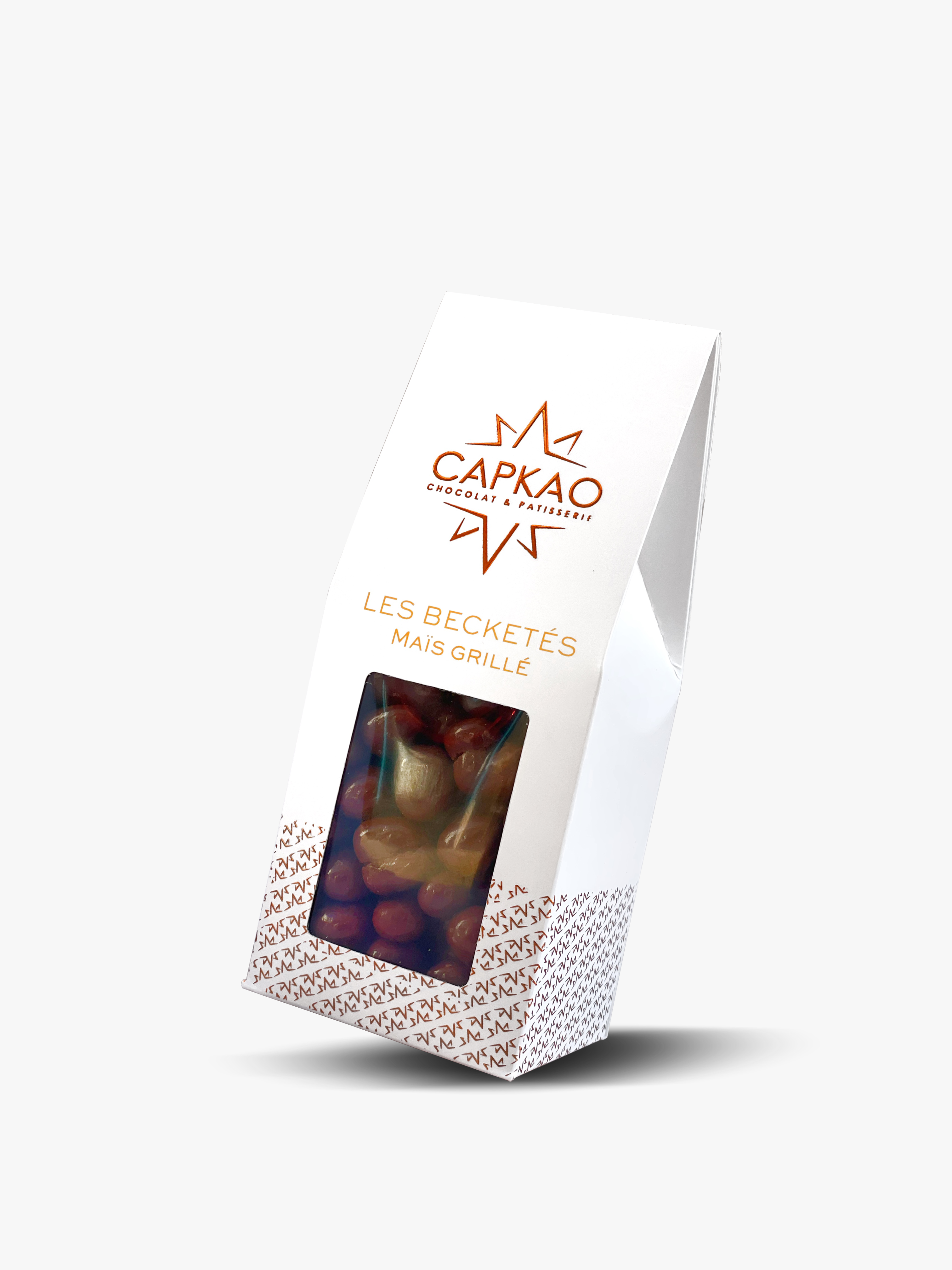 Becketés Maïs grillé