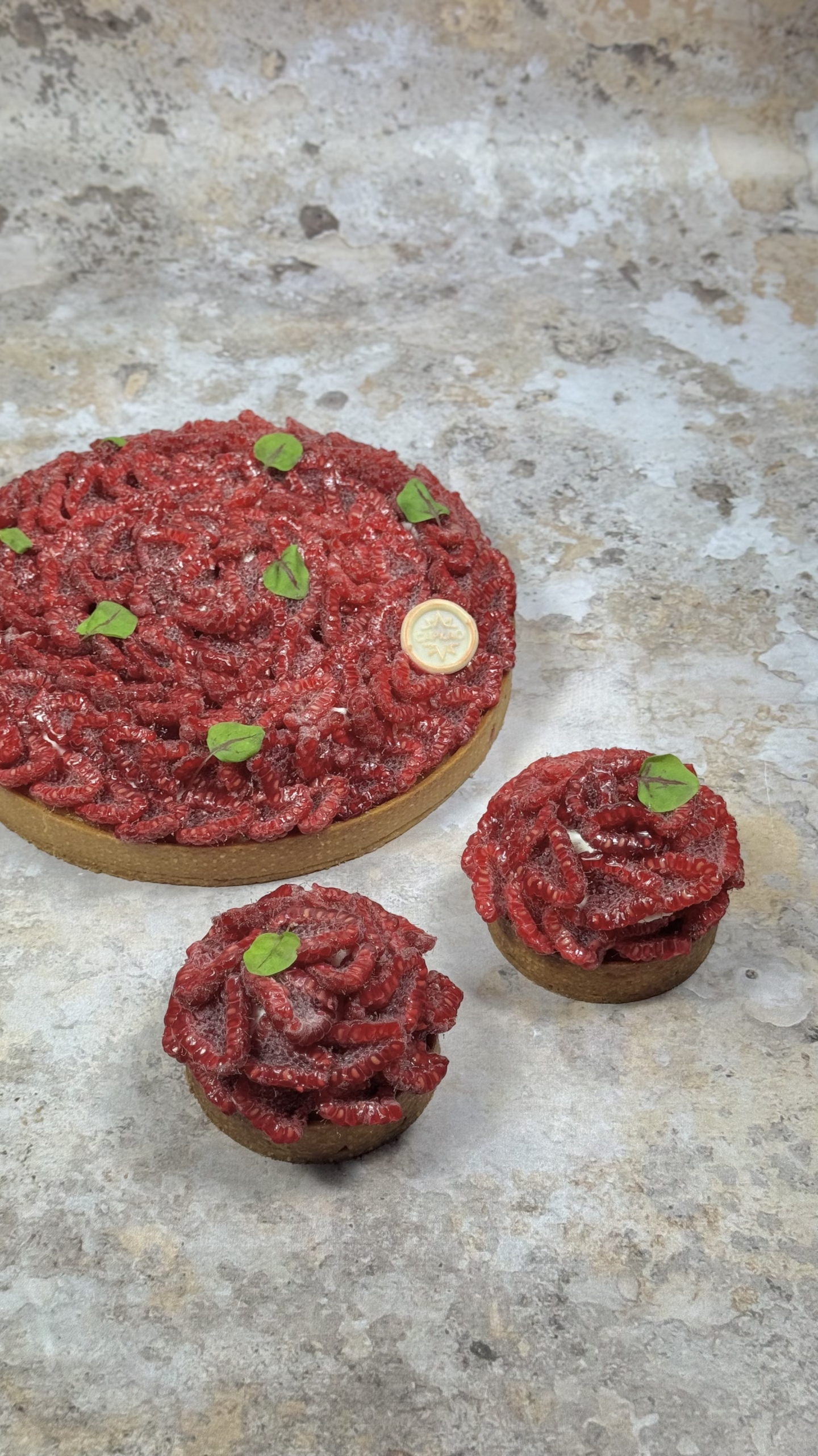 Tarte Aux Framboises – Image 2