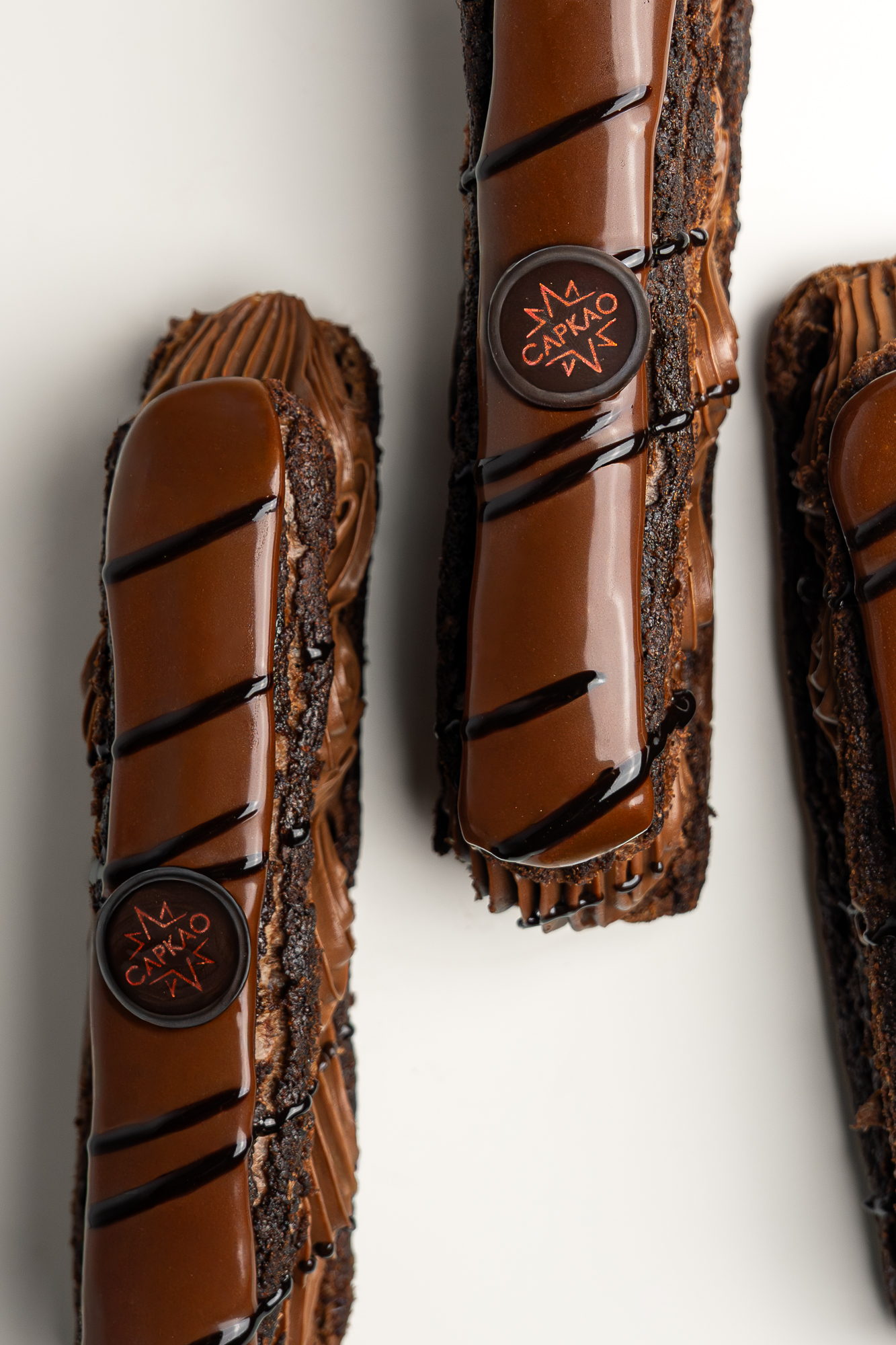 L'Eclair au chocolat