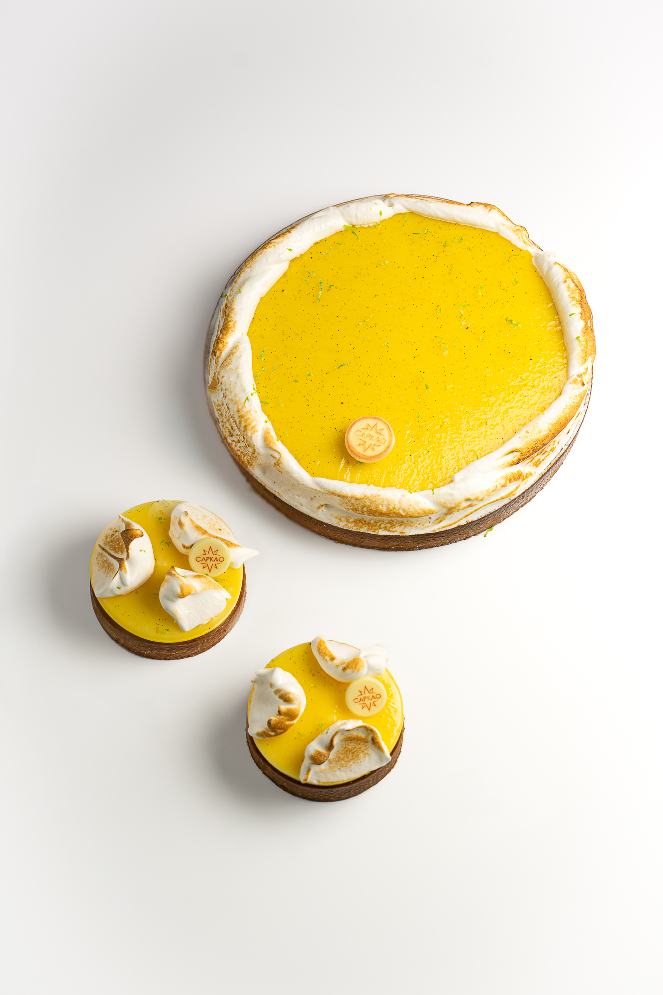 Tarte citron meringuée – Image 2