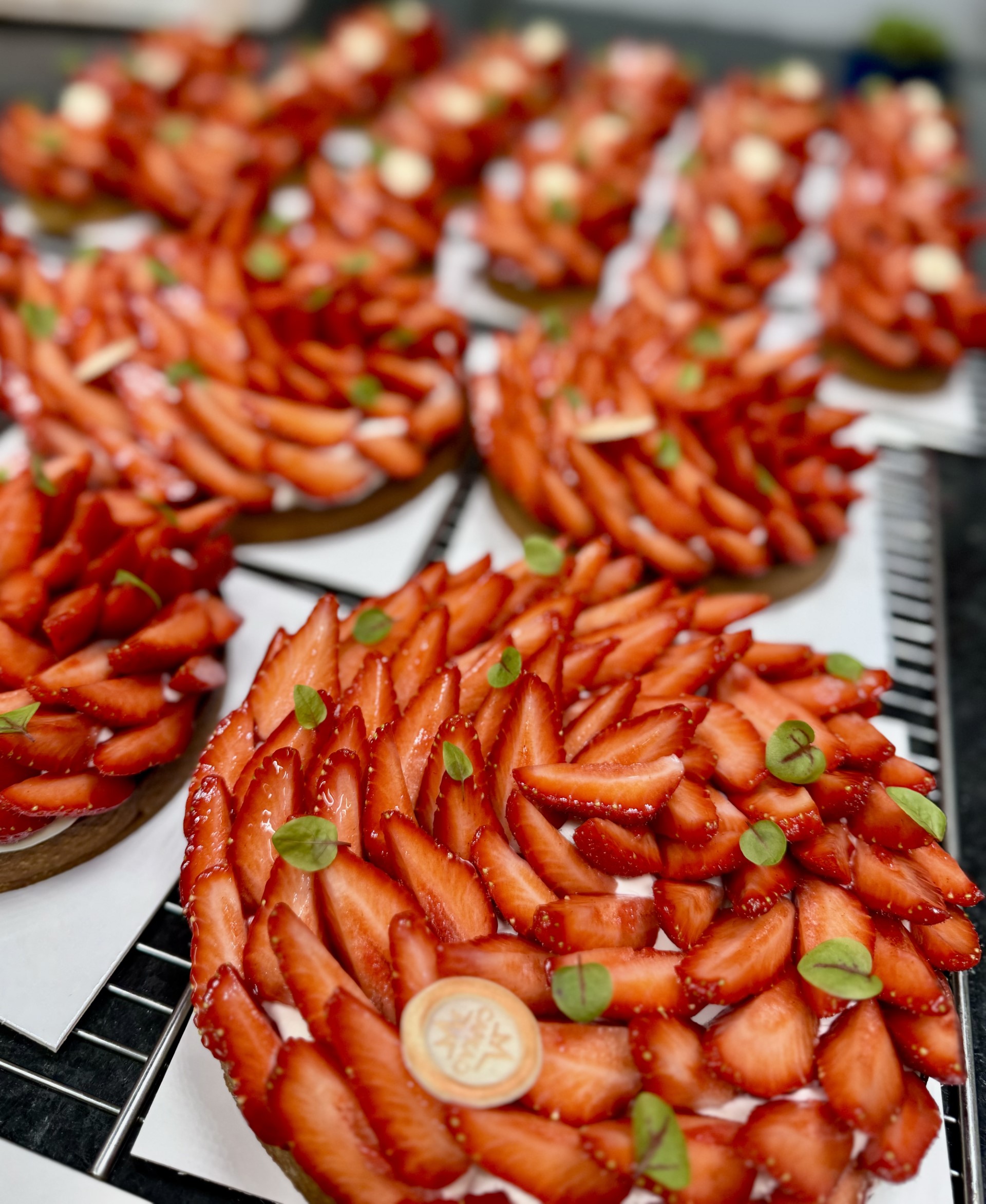 Tarte Aux Fraises – Image 2