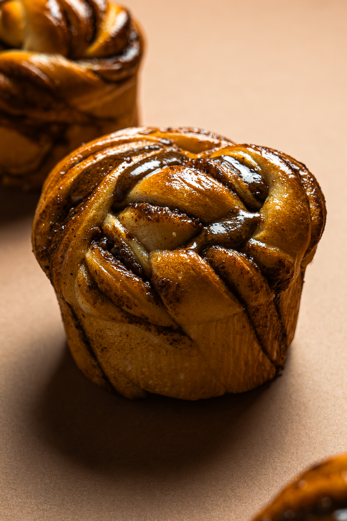 Babka à la cannelle