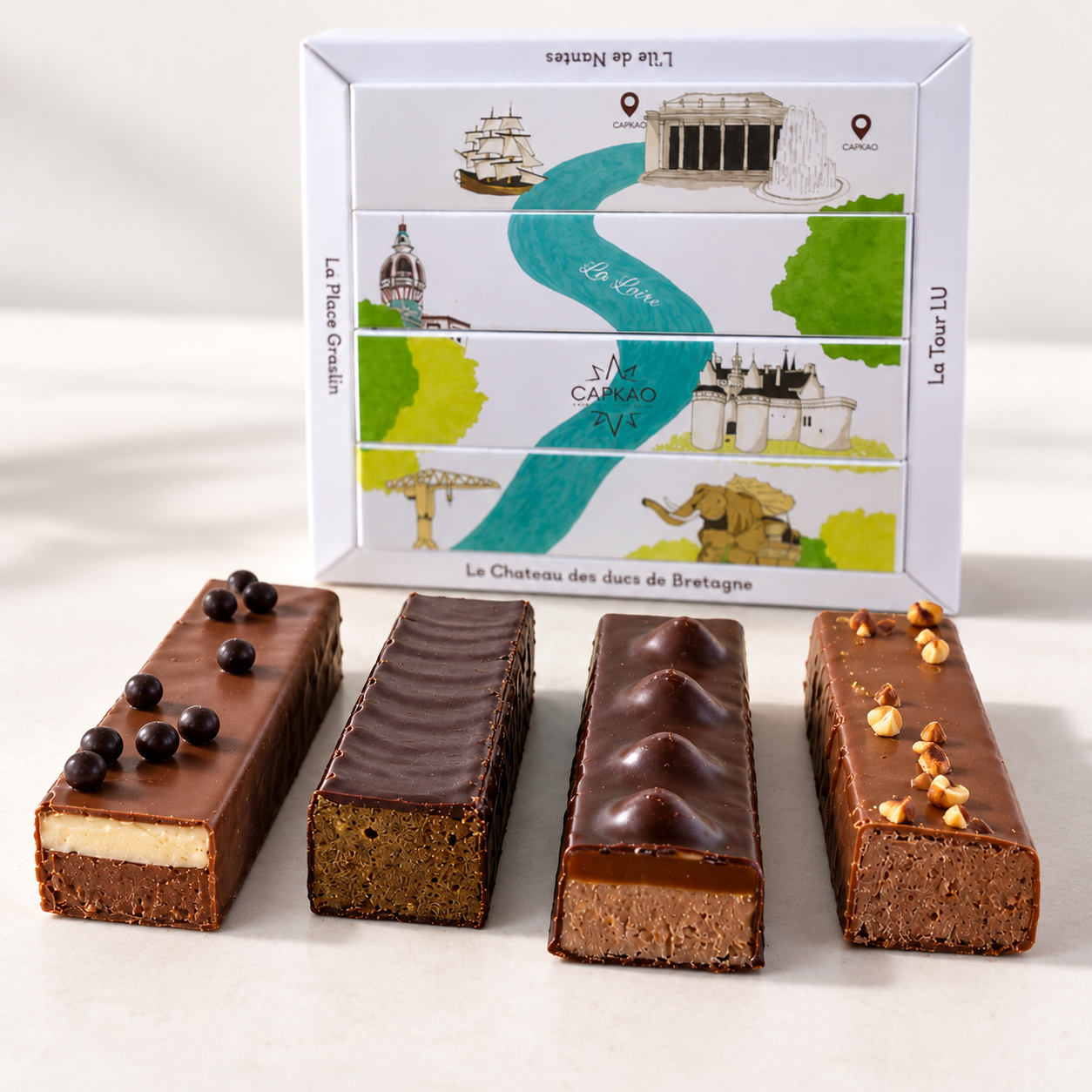 Coffret de Barres Gourmandes – Image 2