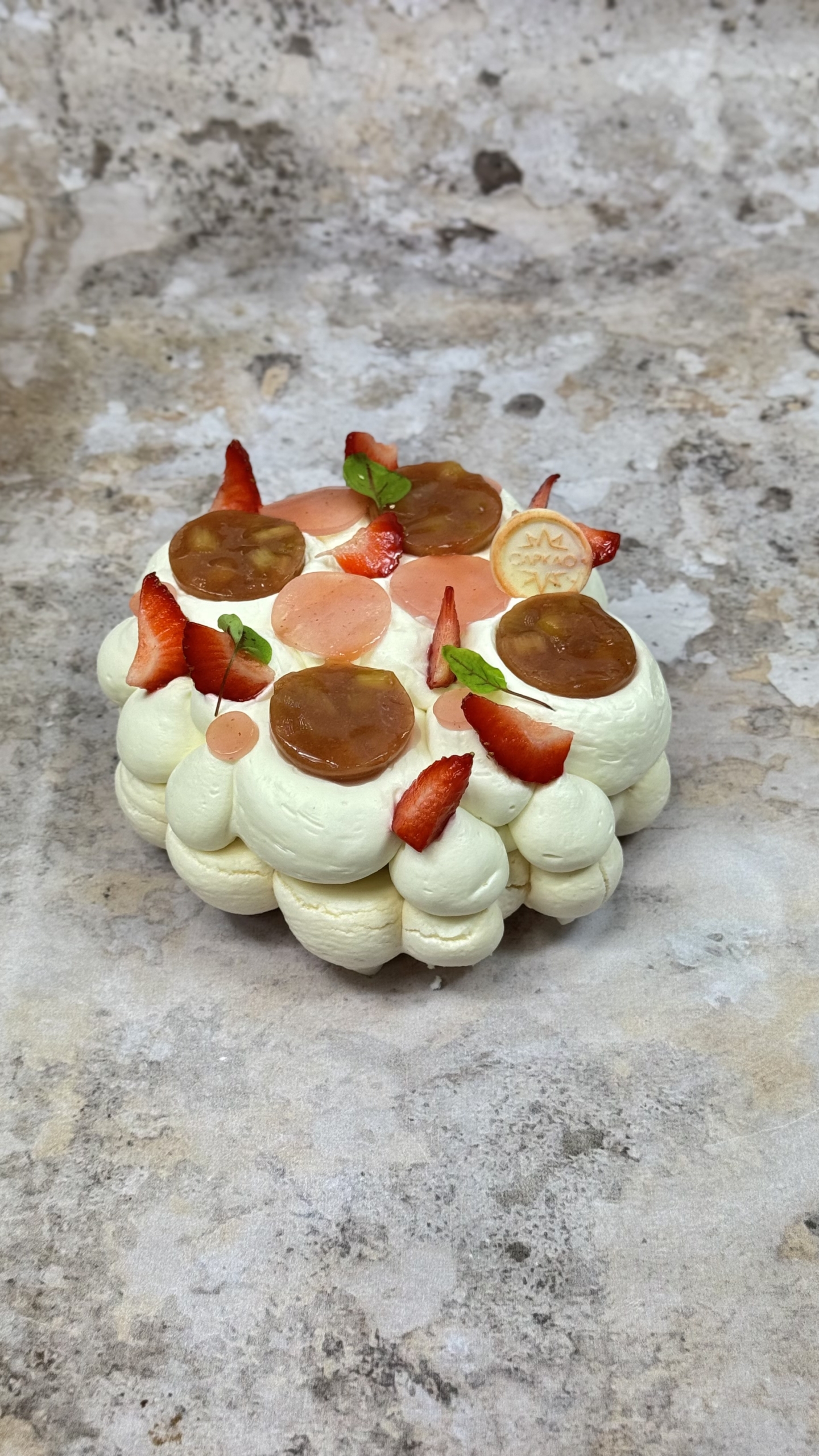 La Pavlova du moment
