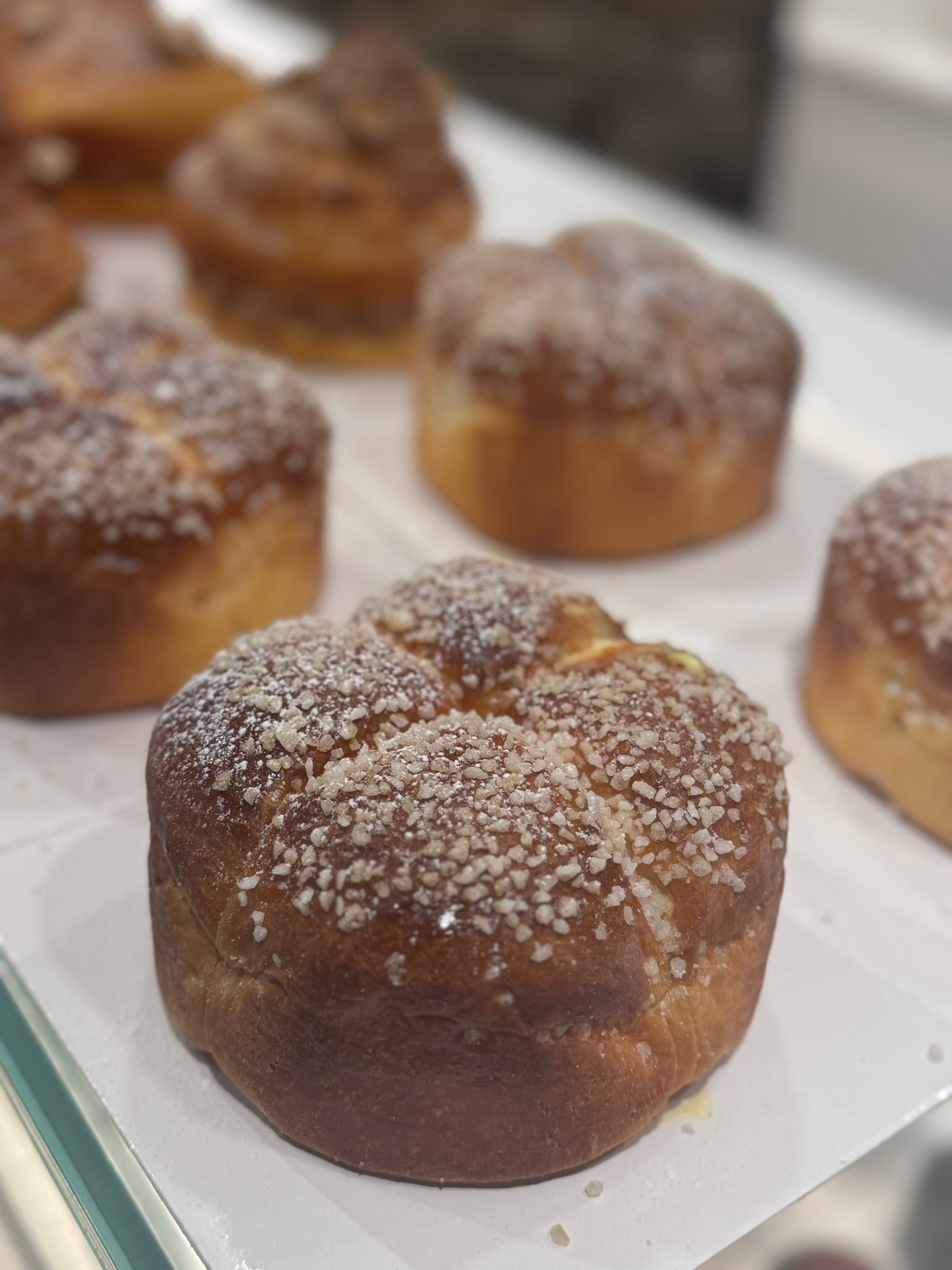 Brioche Façon tropézienne – Image 2