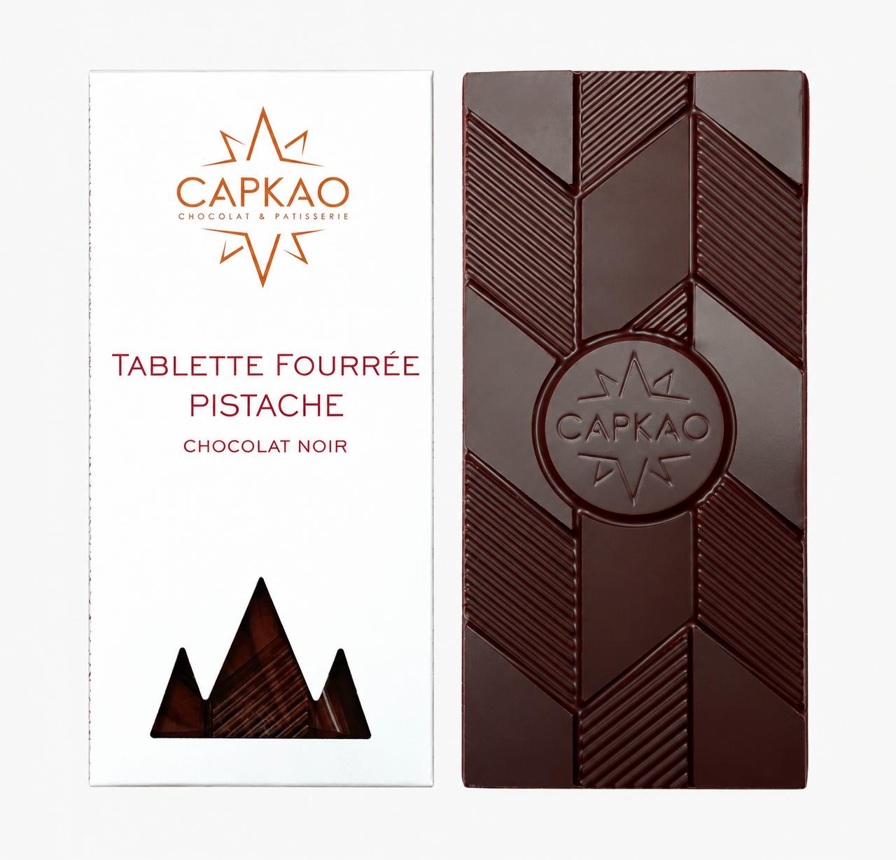 Tablette Pistache