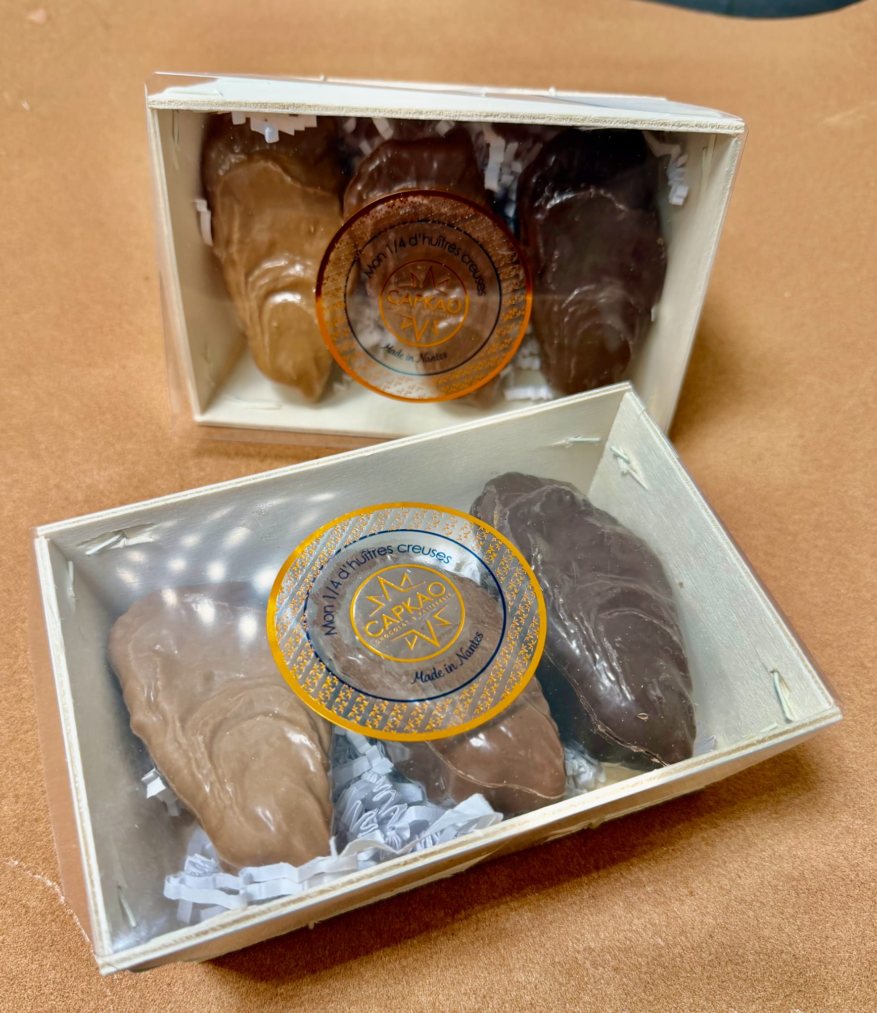 La Bourriche d'Huîtres