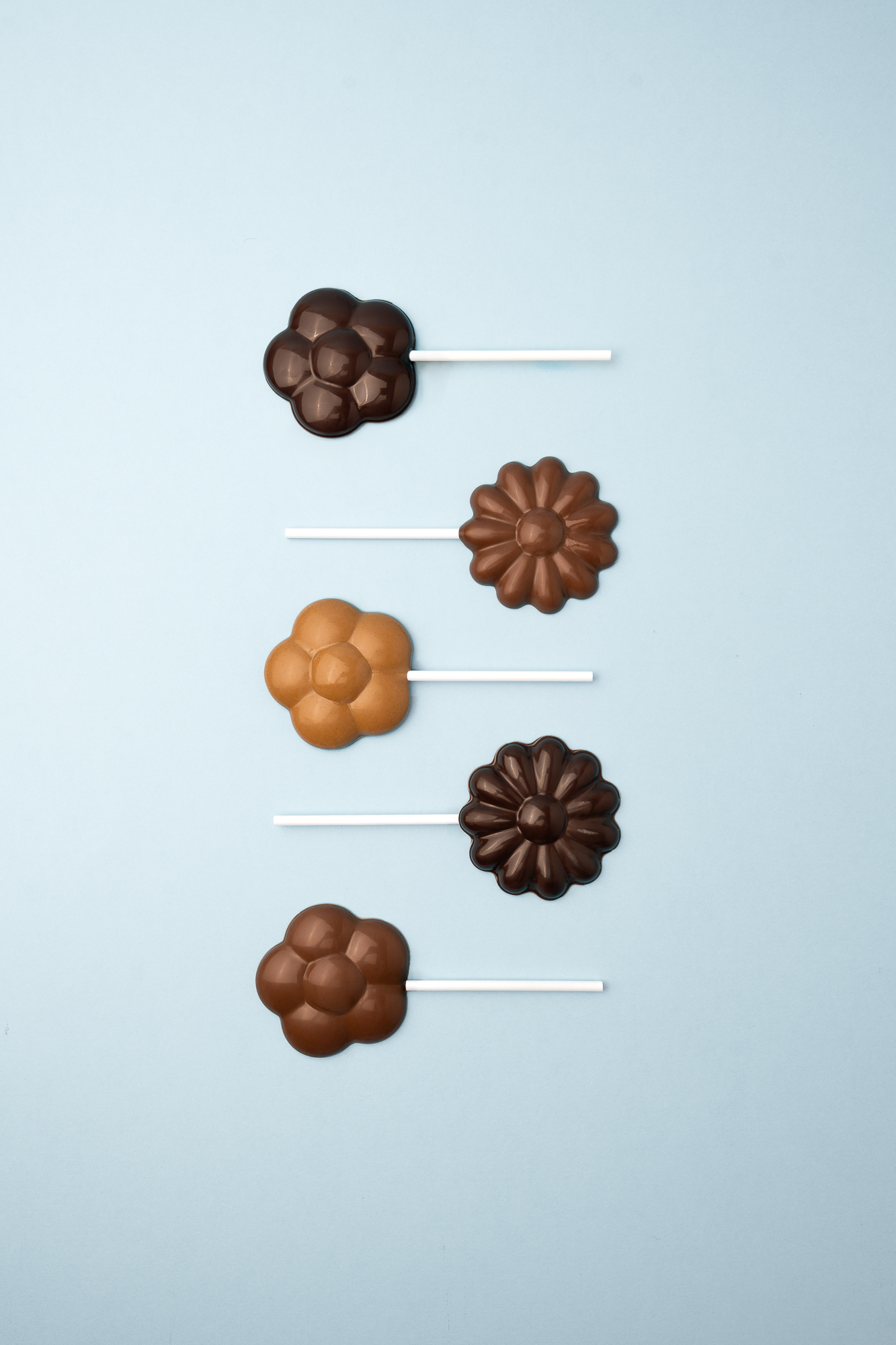 La sucette Flower Power