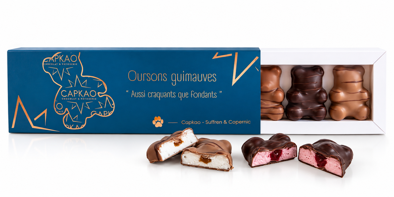 coffret d'Oursons Guimauves – Image 2